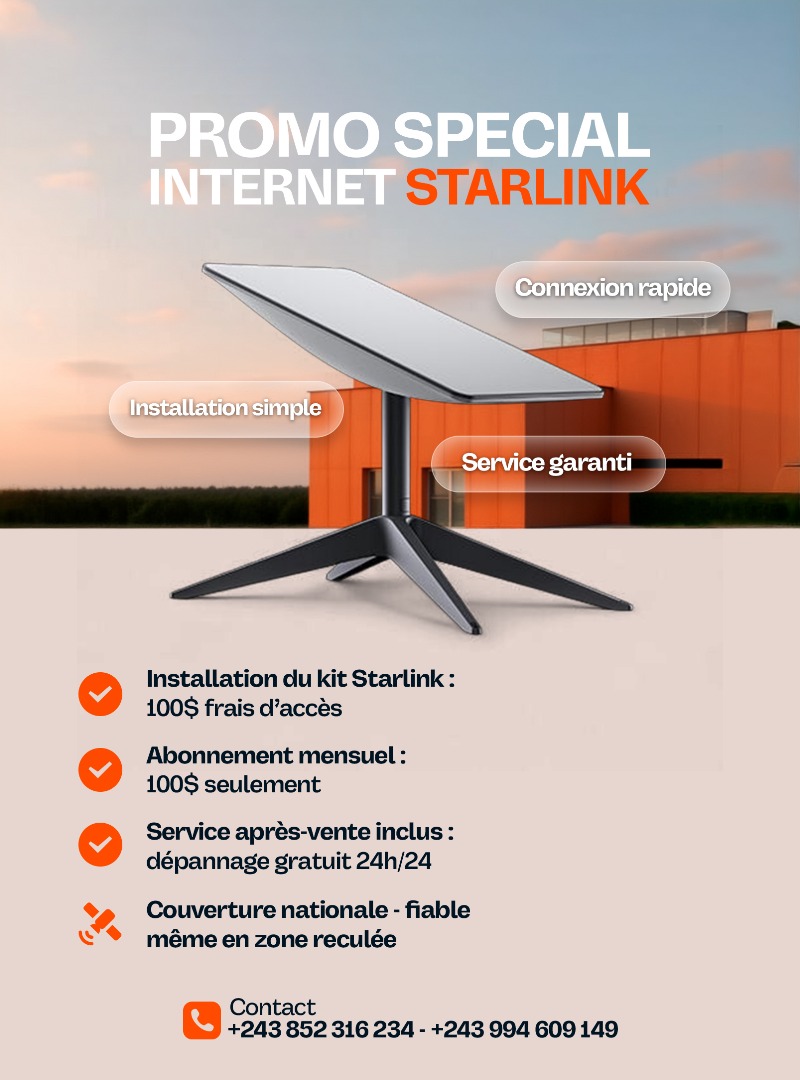 Antenne Starlink